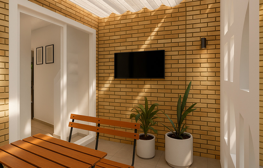 Zona Común - Terraza 2