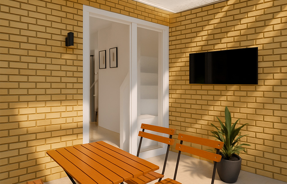 Zona Común - Terraza 2