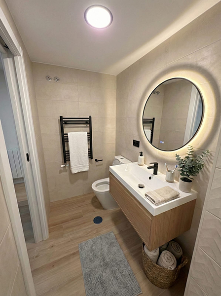 Habitación 2 - Baño