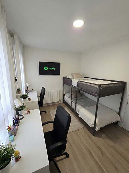 Habitación 1 - Dormitorio