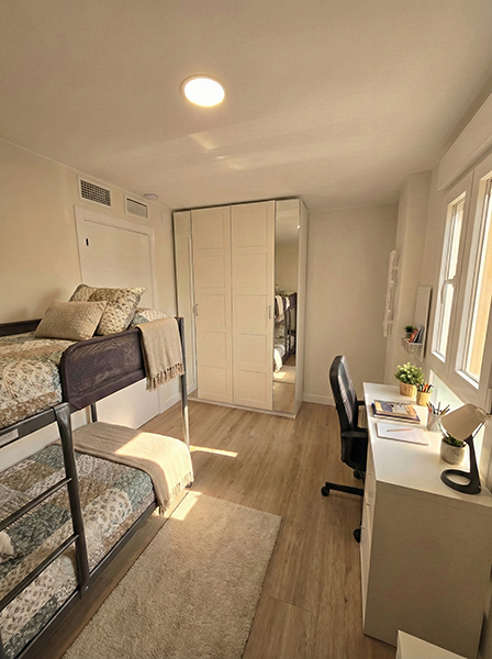 Habitación 1 - Dormitorio