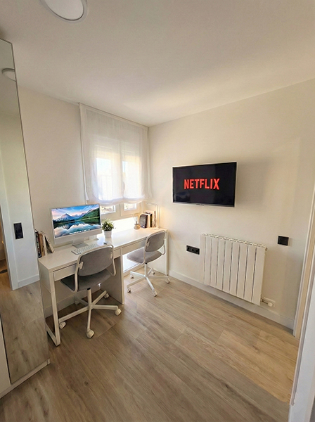 Habitación 2 - Dormitorio