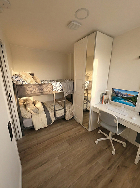 Habitación 2 - Dormitorio