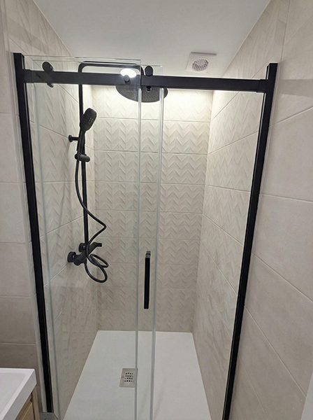 Habitación 2 - Baño