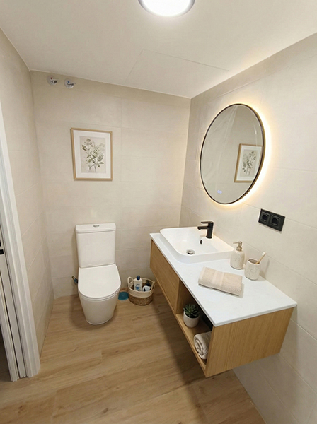 Habitación 3 - Baño