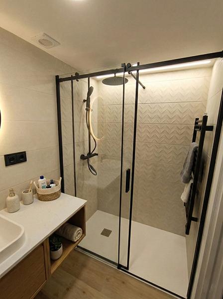 Habitación 3 - Baño