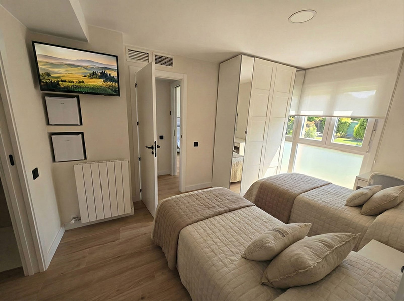 Habitación 3 - Dormitorio