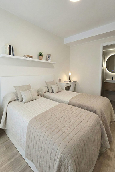 Habitación 3 - Dormitorio